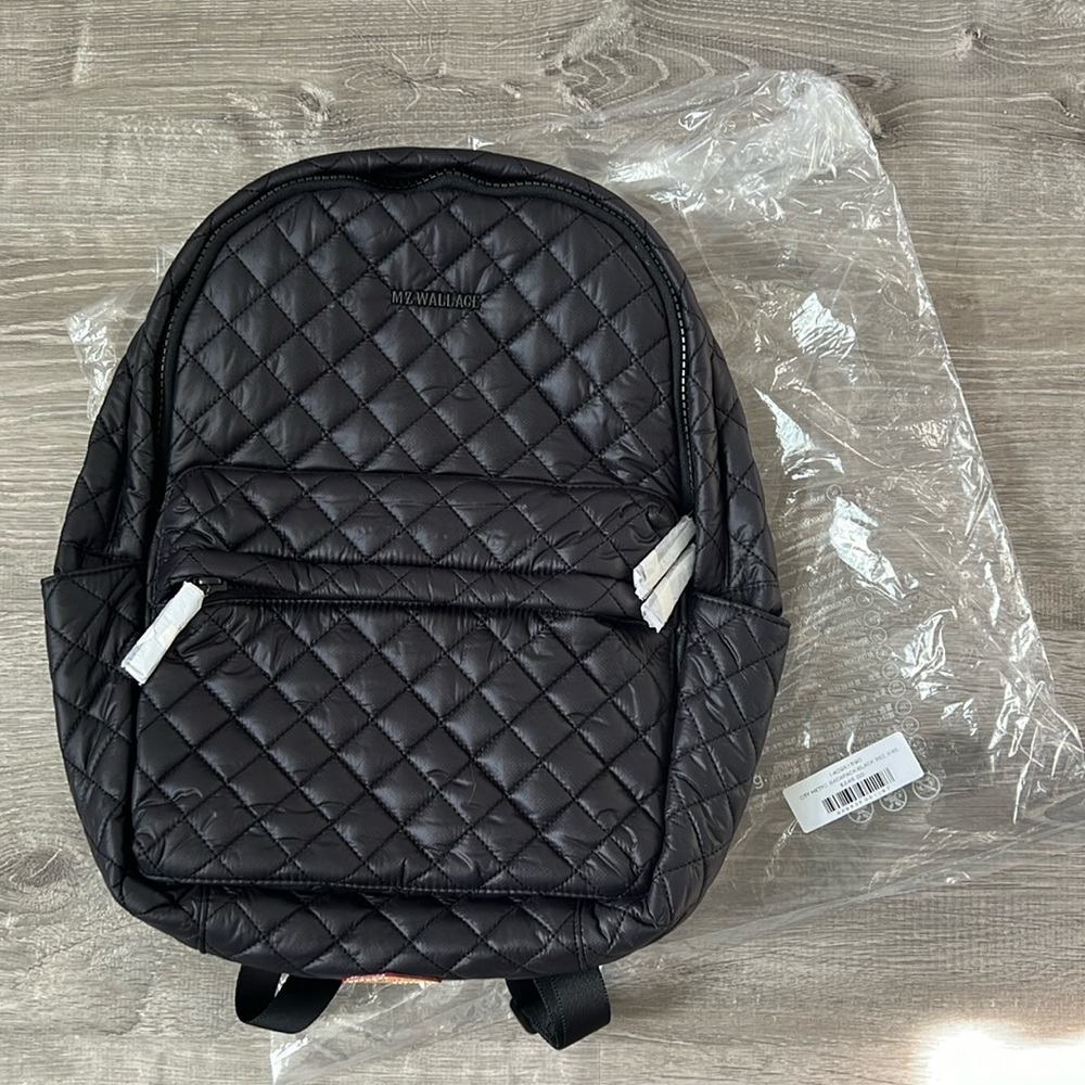 MZ Wallace City Metro Backpack